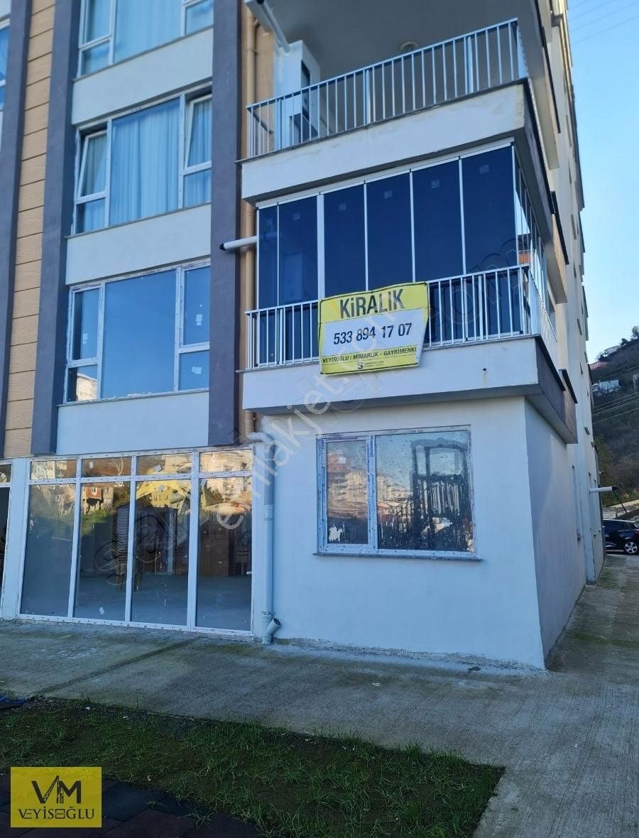 Giresun Merkez Seldeğirmeni Kiralık Daire Veyisoğlu | Demiray Kent Konutlarında Kiralık 3+1 Sıfır Dairemiz