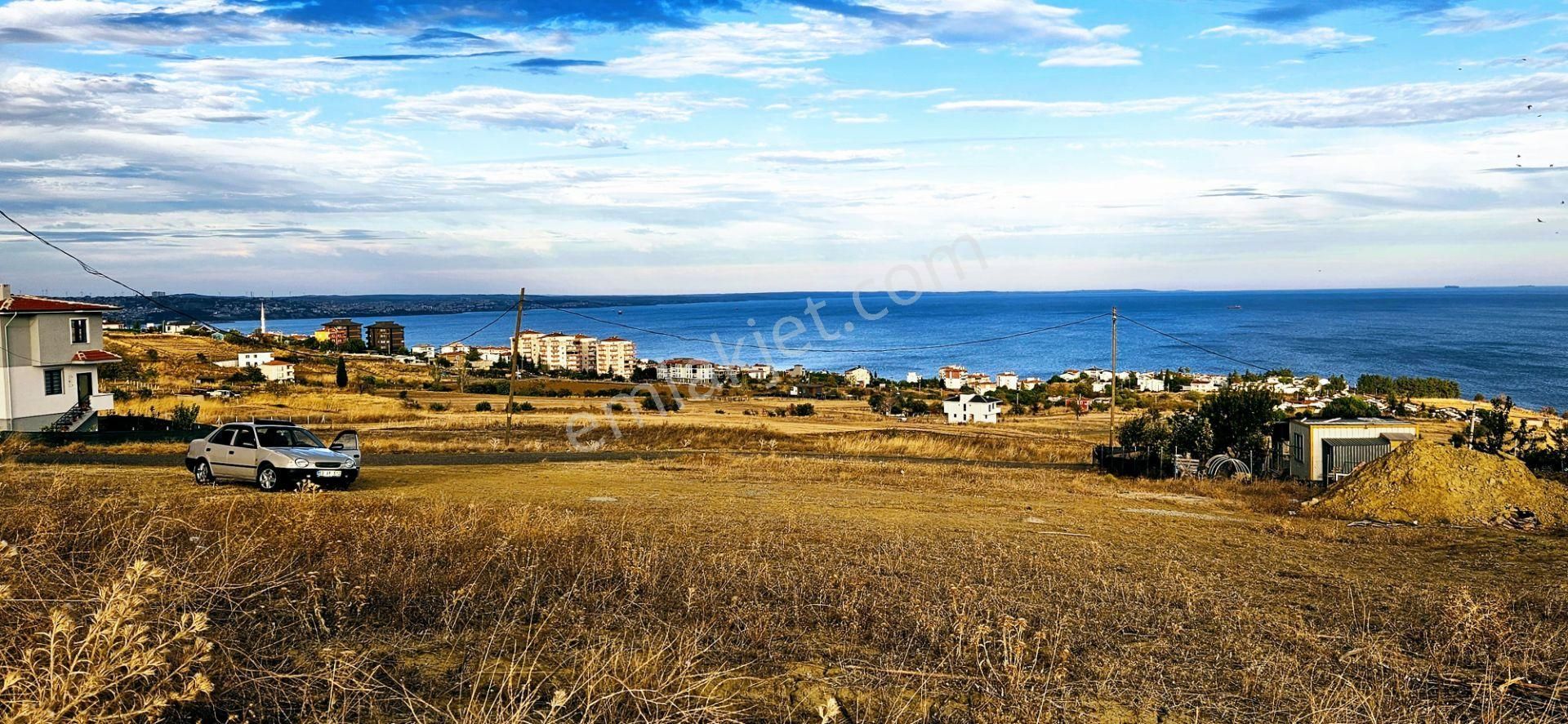 Süleymanpaşa Barbaros Satılık Konut İmarlı Tekirdağ Barbarosta Muhteşem Konumda Acil Satılık Arsa