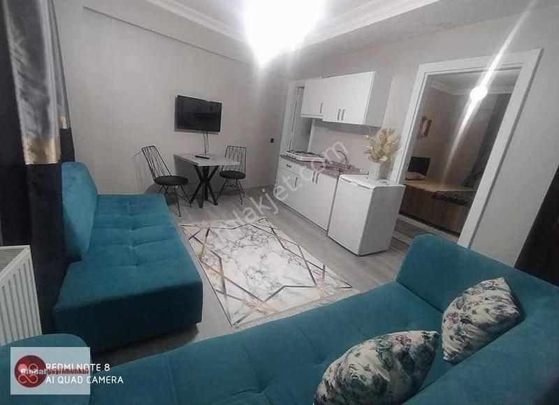 Pamukkale İstiklal Kiralık Daire İstiklal Mah. 1+1 Eşyalı Apart Daire