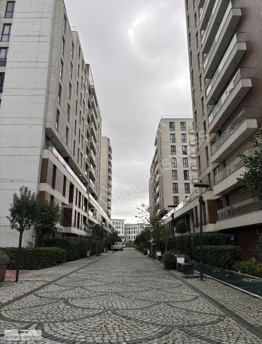 Başakşehir Kayabaşı Satılık Daire Evvel İstanbul Sitesi Peyzaj Manzara Satılık Boş Daire