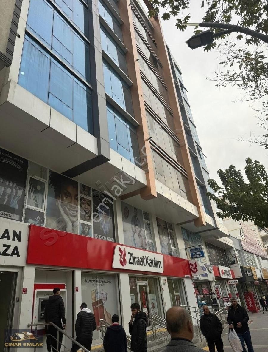 Batman Merkez Cumhuriyet Satılık Plaza Çınar Emlak Cihan Plaza'da Tercihli Homeofisler Satıyor