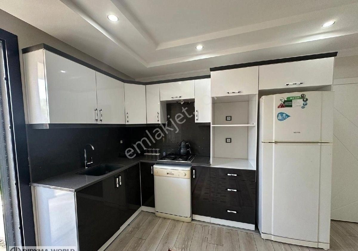 Didim Altınkum Kiralık Daire Dıdıyma World Güvencesiyle Didim Altınkum Mh 1+1 Sürekli Kiralik Aylık 26.000 Tl