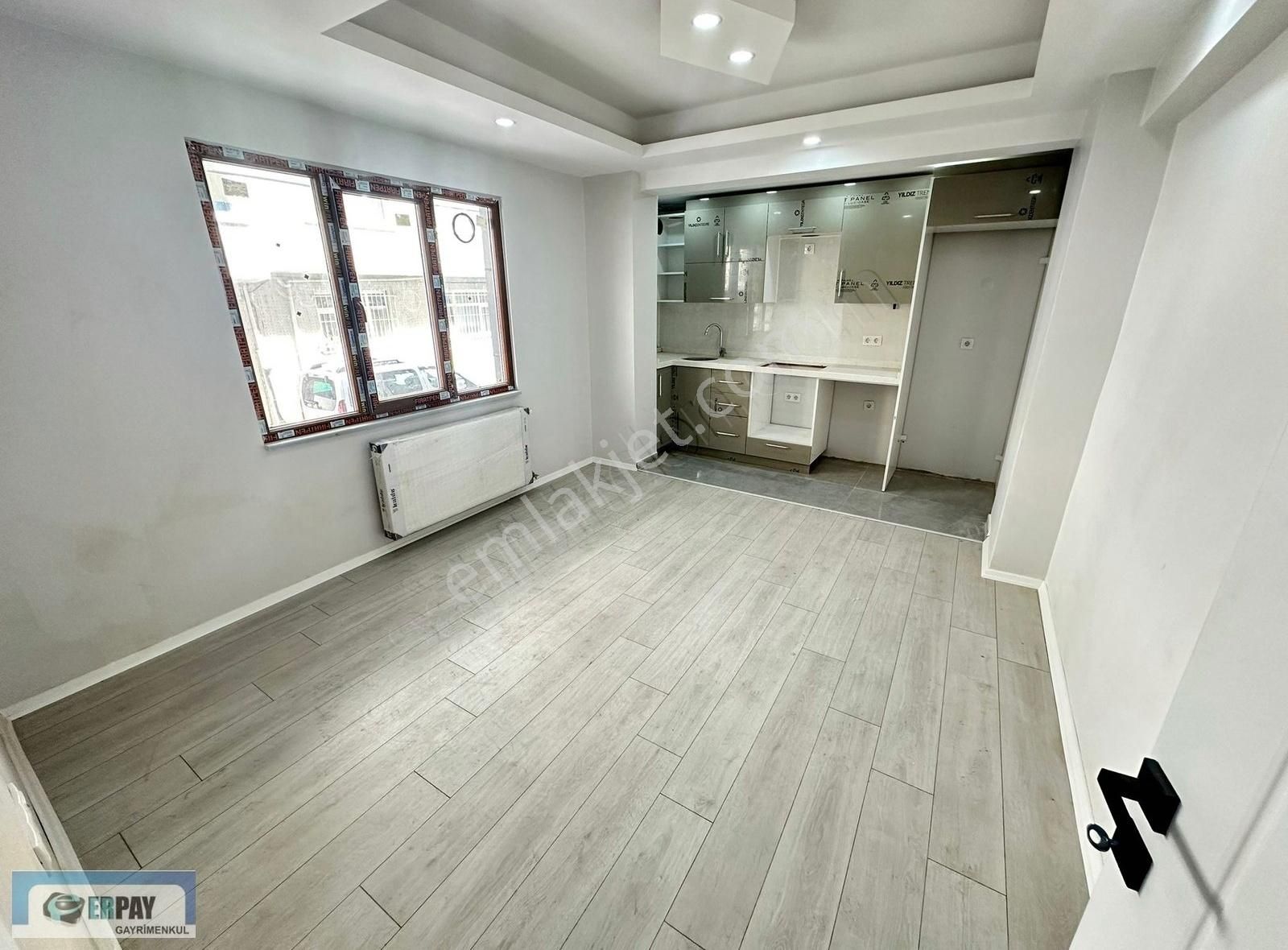 Sultangazi Cebeci Satılık Daire Erpay İnşaat'tan Cebeci Mah.site İçinde 2+1 85 M² Satılık Daire