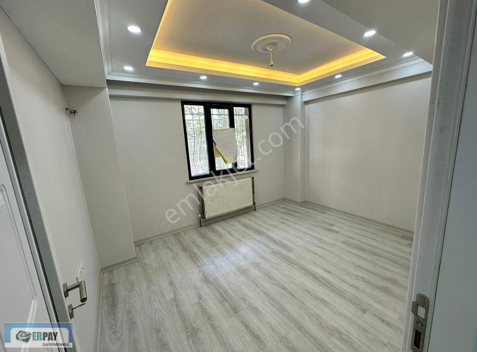 Sultangazi Cebeci Satılık Daire Erpay İnşaat'tan Cebeci Mah. 2+1 85 M² Yüksek Giriş Daire