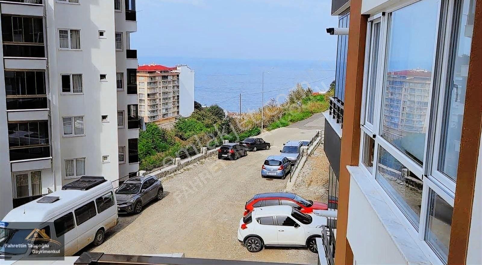 Giresun Merkez Gedikkaya Satılık Daire Gedikkayada Satılık Deniz Manzaralı 3+1 Sıfır Daire