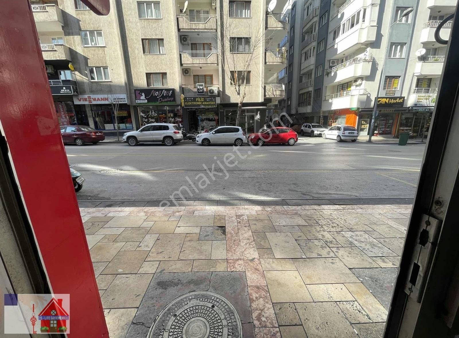 Merkezefendi Değirmenönü Kiralık Dükkan & Mağaza Çaybaşı Cadde Üzeri 45 M2 Kiralık Dükkan