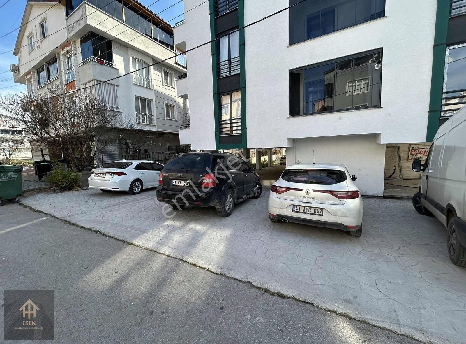 Körfez Güney Satılık Daire Körfez Yarımca Merkezde Satılık 4+1 Çatı Dubleks Daire