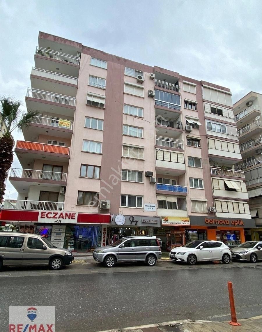 Bayraklı Mansuroğlu Kiralık Daire Bayraklı Haşim İşcan Caddesinde 3+1 Kiralık Daire