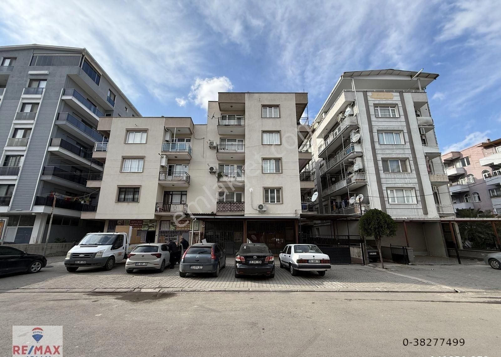 Bornova Doğanlar Satılık Daire Remax Jolly | Bornova Doğanlar'da Satılık Geniş 2+1 Daire