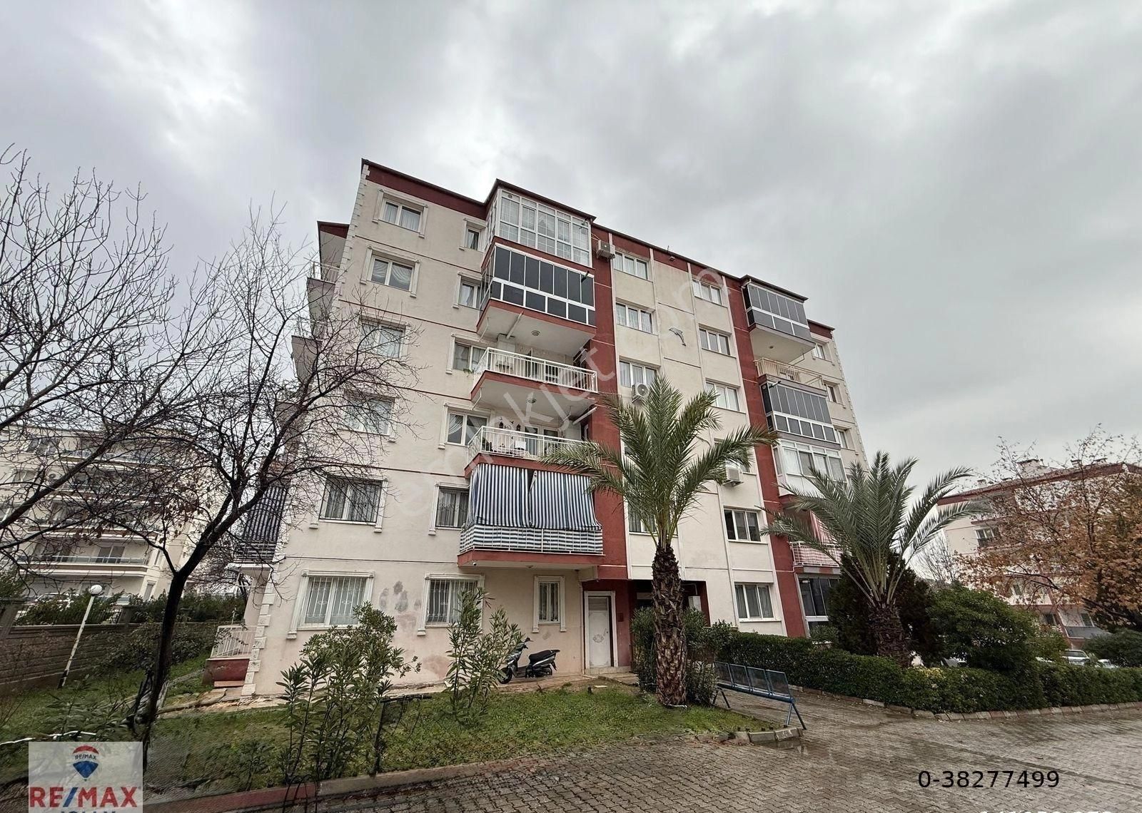 Torbalı İnönü Satılık Daire Ayrancılar Nebioğlu Sitesinde Satılık 3+1 | Otopark | Asansör