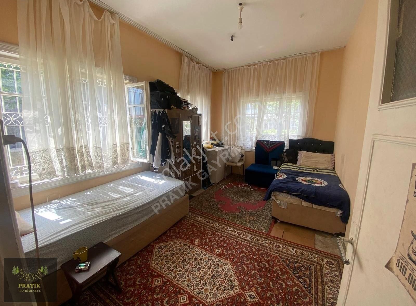 Pratik Den// Ağırnas Da Mükemmel Konumda Müstakil Ev - Görsel 11