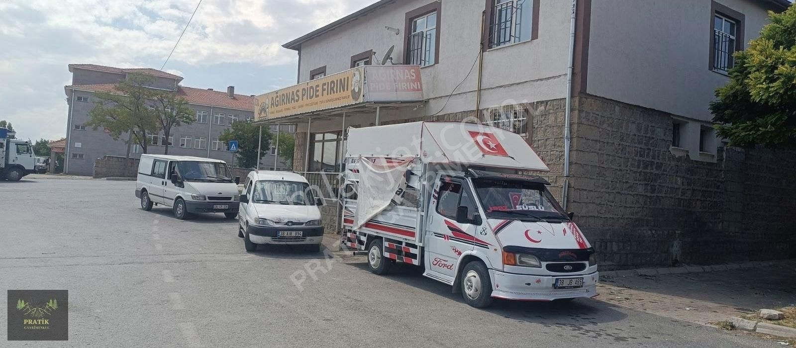 Pratik Den// Ağırnas Da Mükemmel Konumda Müstakil Ev - Görsel 4