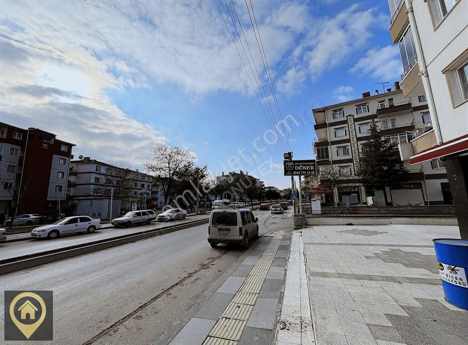 Sincan İstasyon Satılık Dükkan & Mağaza Ankara Sincan İstasyon Mahallesi 155m2 Satılık Fırsat Dükkan