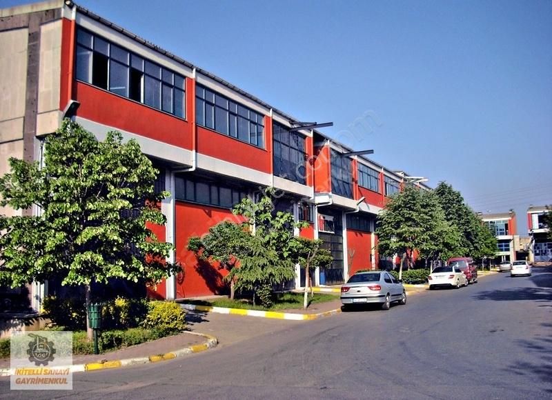 Başakşehir İkitelli OSB Satılık Fabrika Tormak Sanayı Sıtesınde Satılık 460m2 Imalathane