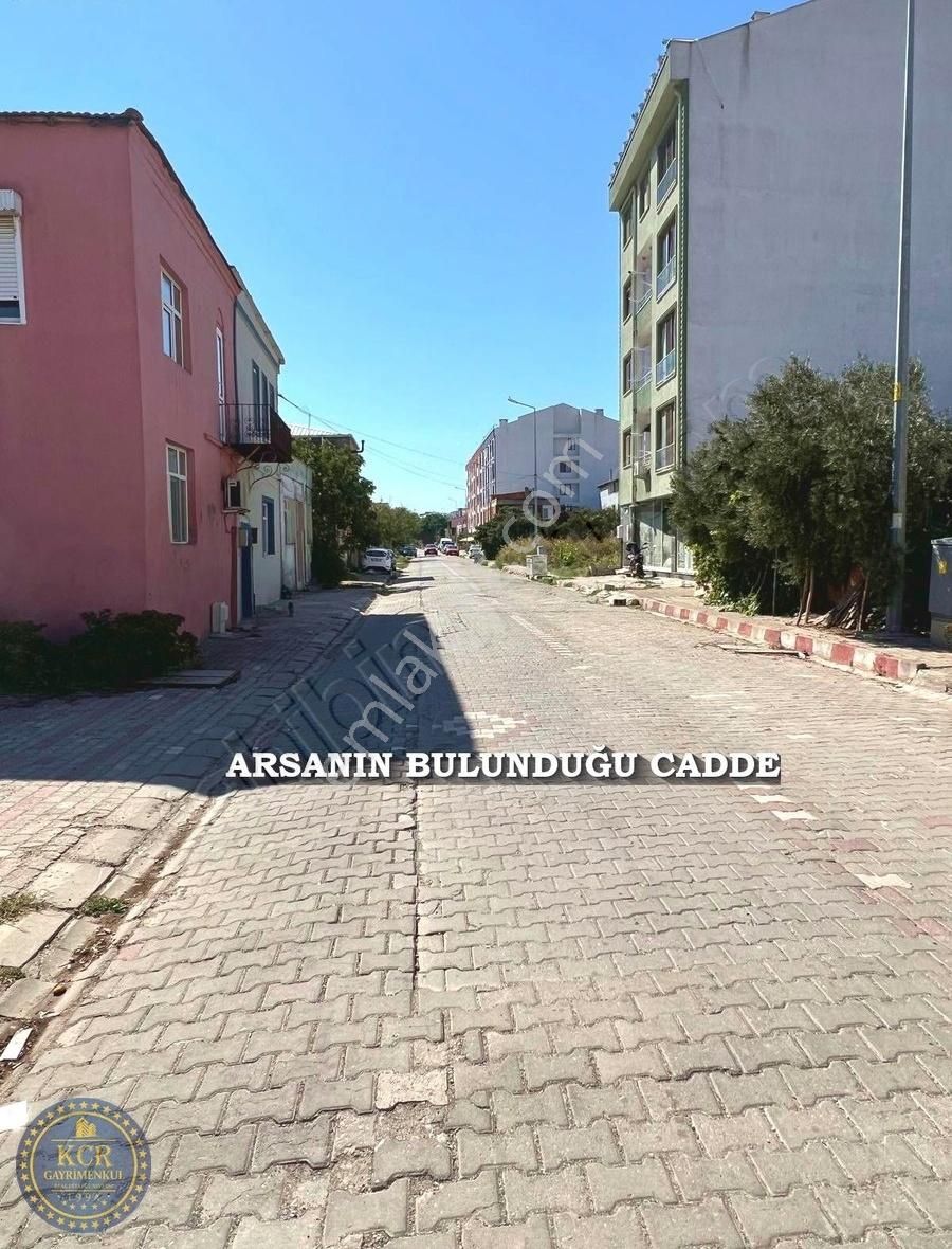 Çanakkale Çardak Merkezde İçinde Konteyner Olan Arsa - Görsel 6