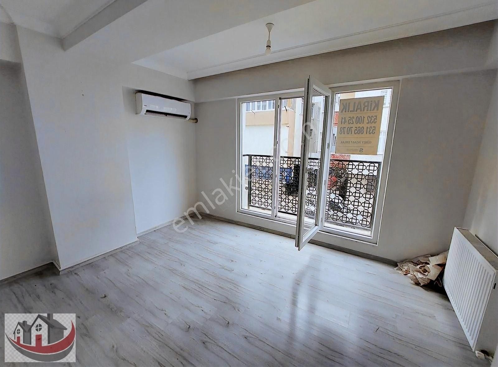 Maltepe Zümrütevler Kiralık Daire Güneyden Yeni Binada Ayrı Mutfaklı Ara Kat 2+1.70m2 Daire