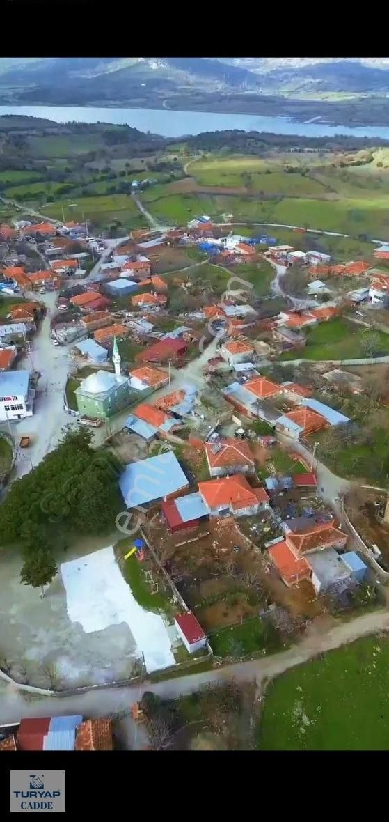 Ayvacık Çaltı Köyü Satılık Bağ & Bahçe Kaz Dağları Eteğinde Satılık Köy İçi 75 M2 Arsa