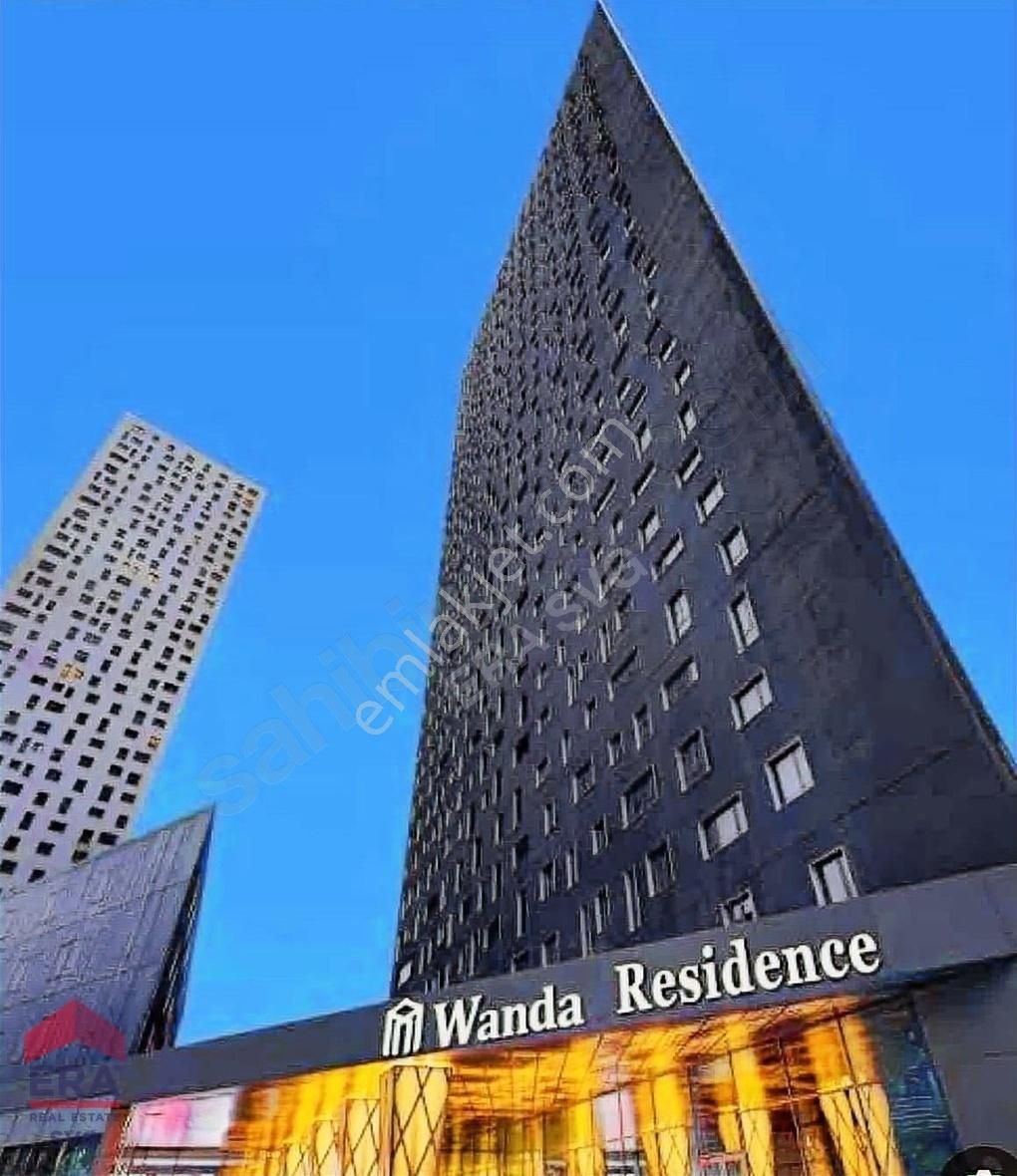 Bağcılar Mahmutbey Satılık Residence Wanda Vista Hotelinde Satılık Rezidans