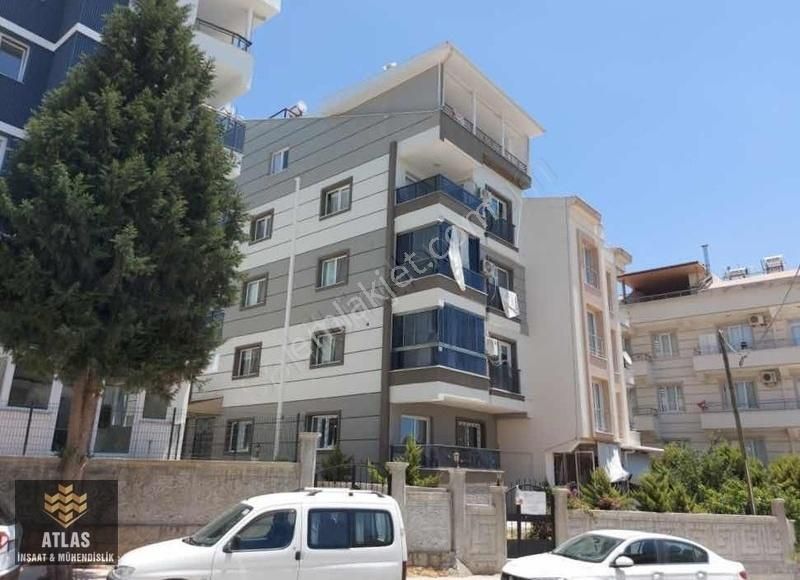 Didim Hisar Satılık Daire Yeni Yapılan Avm Yanında Yüksek Giriş 2+1 Bahçeli Yeni Daire