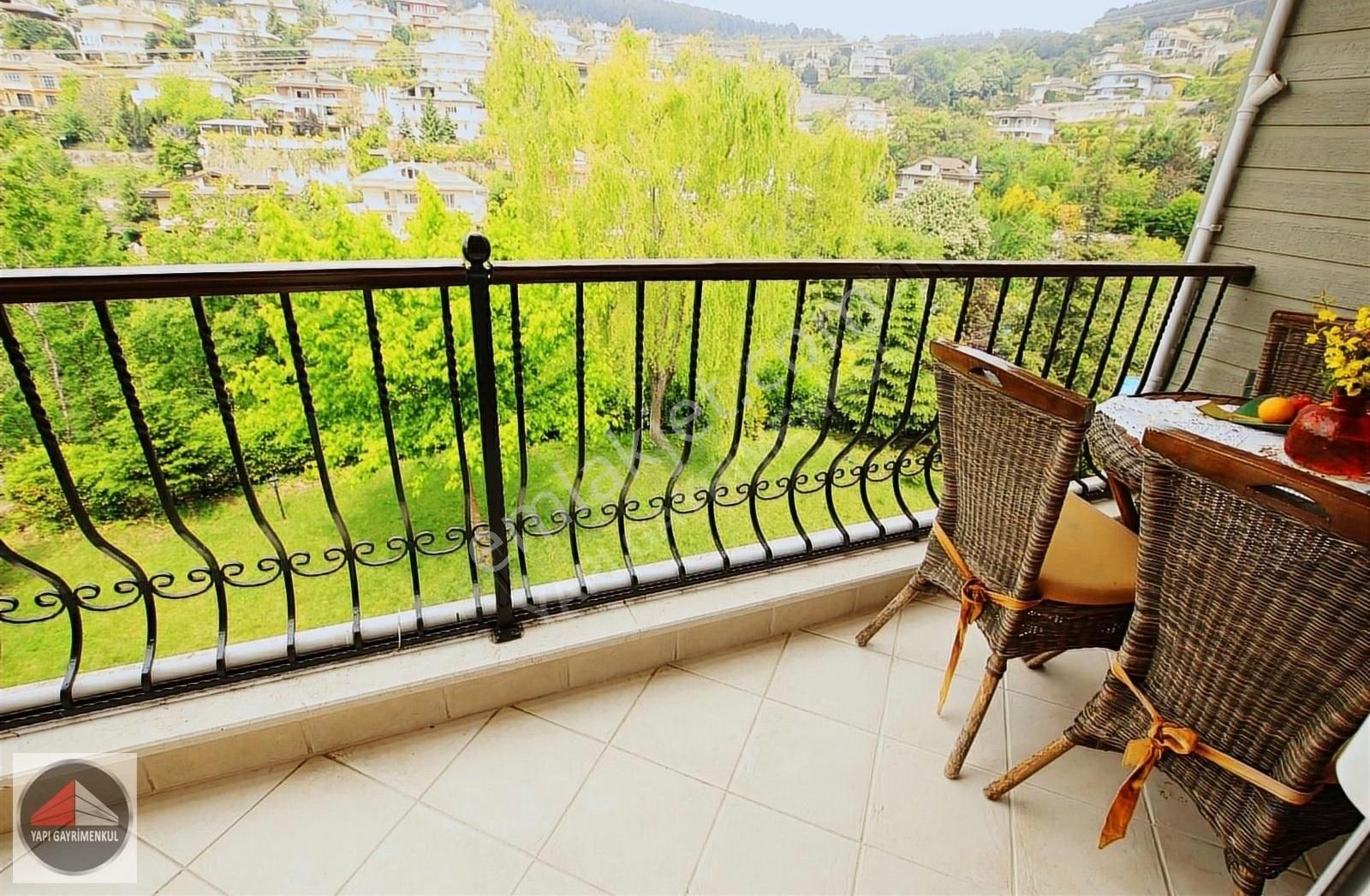 Acarkent'de Manzaralı Cazip Villa Dubleksi - Görsel 8