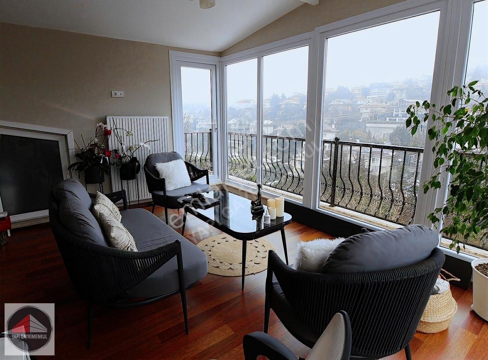 Acarkent'de Manzaralı Cazip Villa Dubleksi - Görsel 2