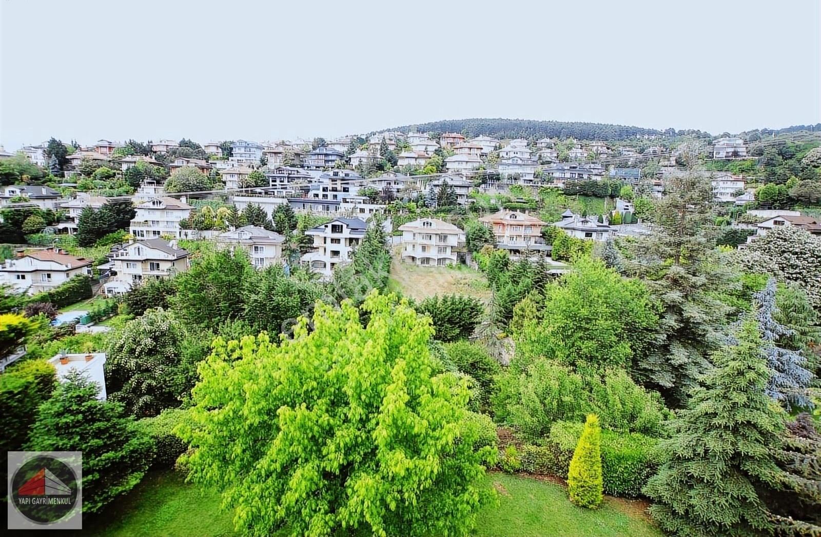 Beykoz Acarlar Satılık Villa Acarkent'de Manzaralı Cazip Villa Dubleksi