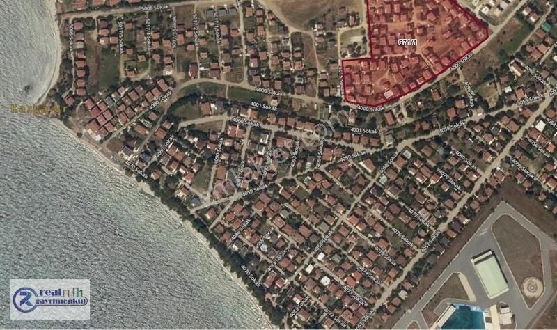 Marmaraereğlisi Dereağzı Satılık Konut İmarlı Marmara Ereğlisinde Denize 300m Mesafede Satılık Arsa