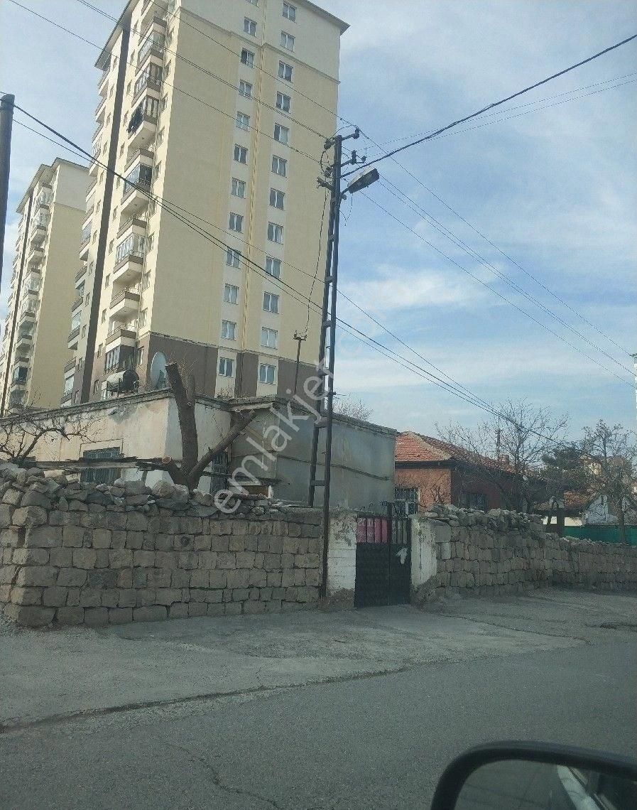 Melikgazi Yıldırım Beyazıt Satılık Müstakil Ev Hulusi Akar Bulvarına Yakın Satılık Yatırımlık Müstakil Ev