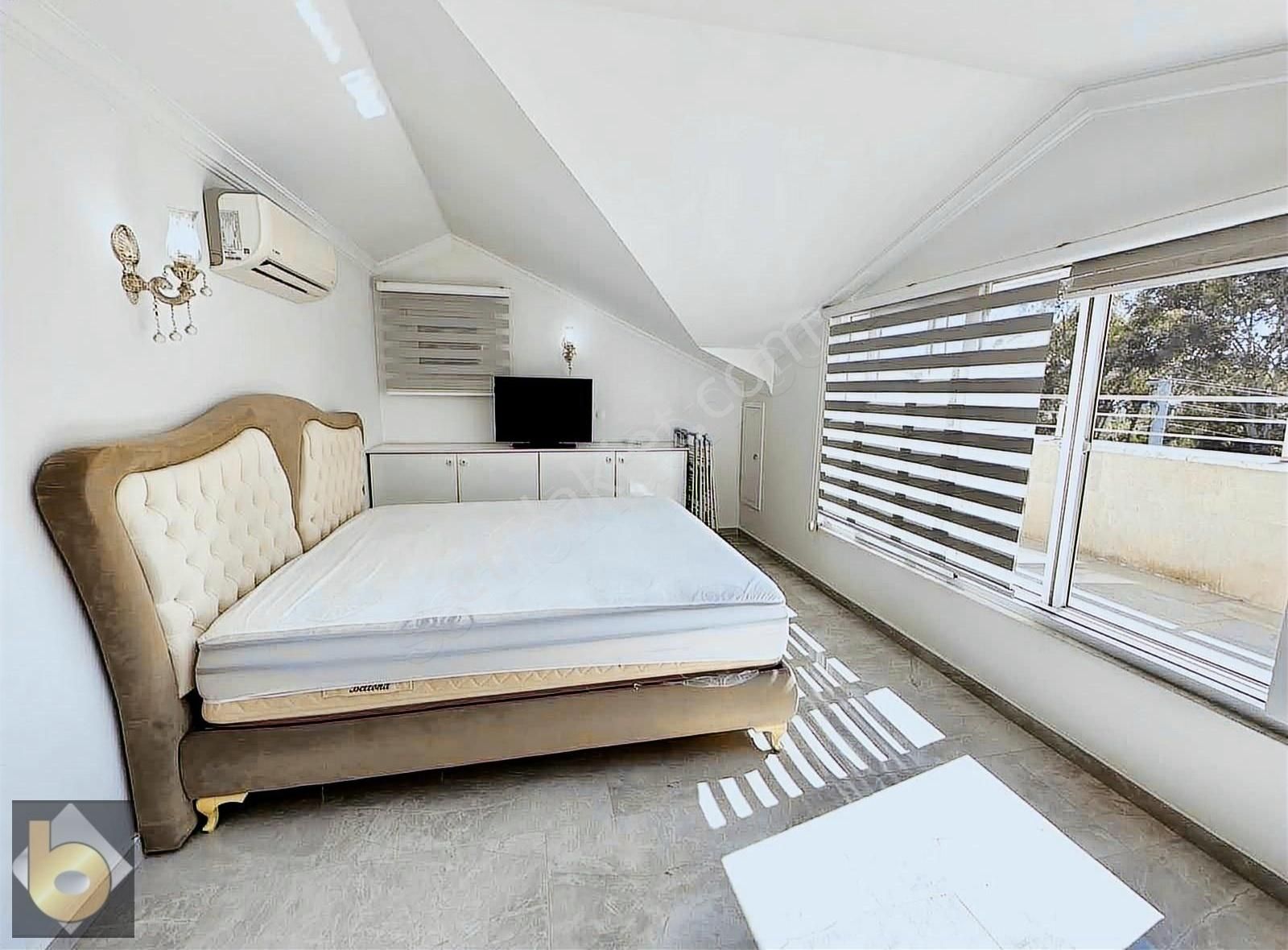 Fethiye Çiftlik Te Satılık Müstakil Havuzlu Villa - Görsel 9