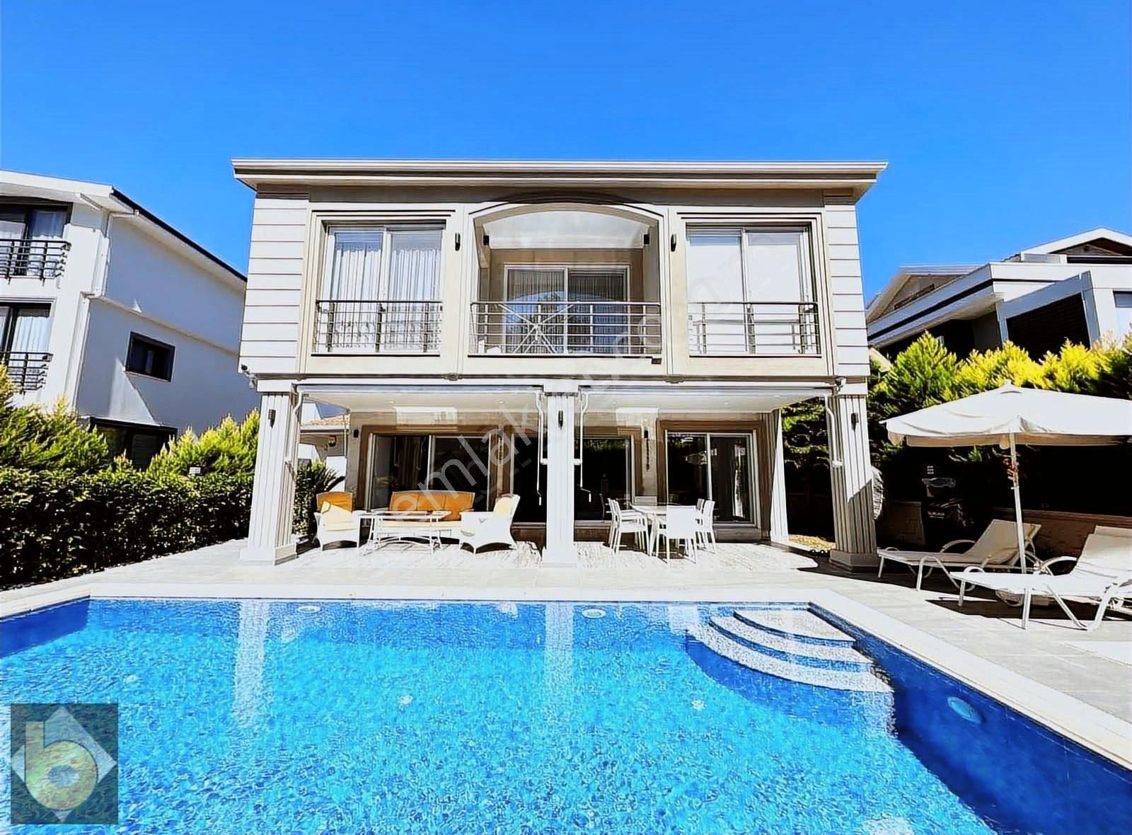 Fethiye Çiftlik Te Satılık Müstakil Havuzlu Villa - Görsel 6