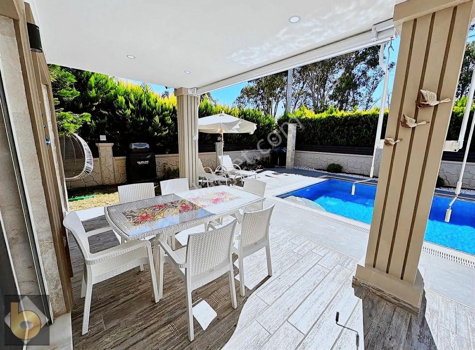 Fethiye Çiftlik Te Satılık Müstakil Havuzlu Villa - Görsel 18