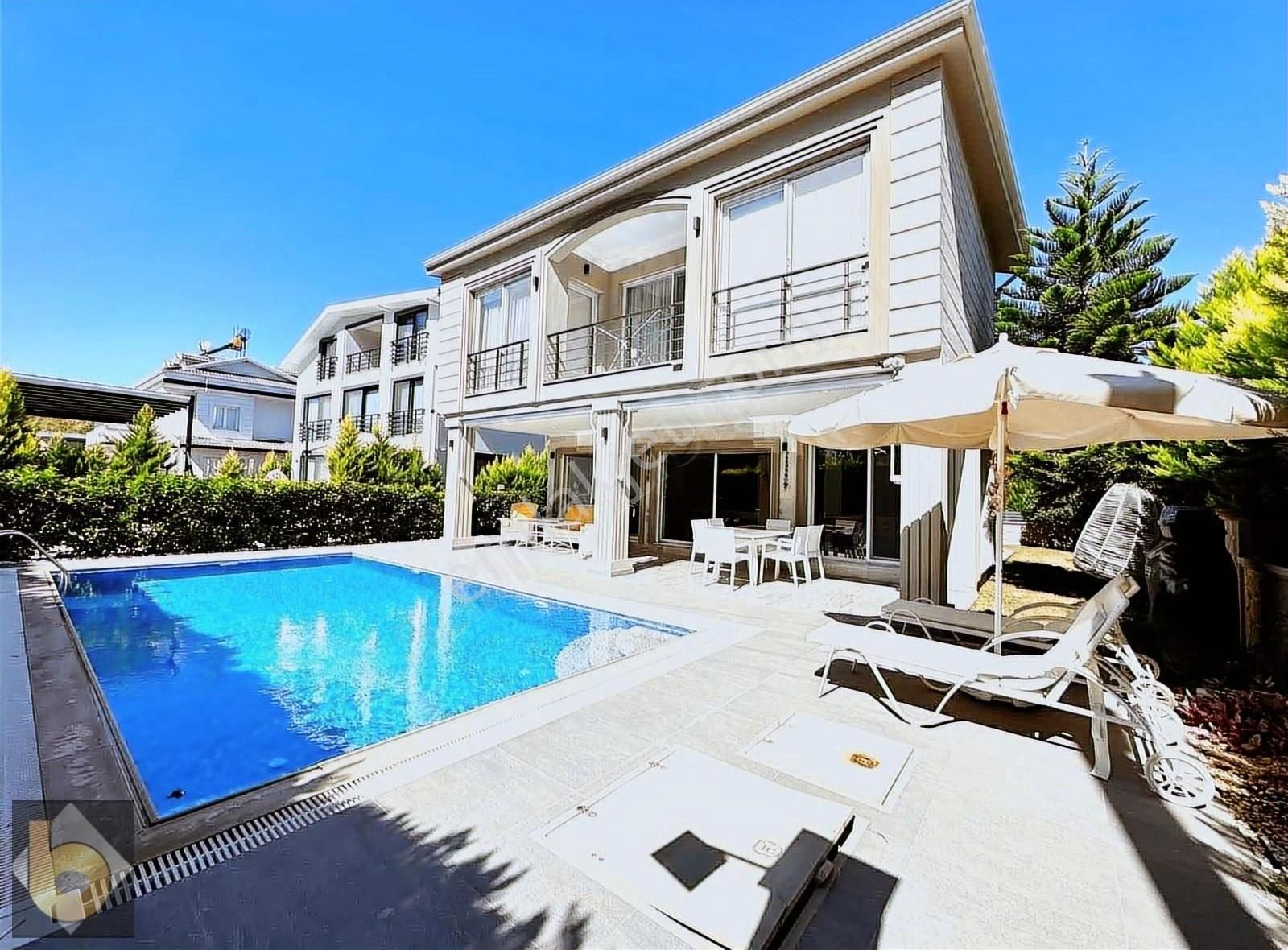 Fethiye Çiftlik Te Satılık Müstakil Havuzlu Villa - Görsel 19