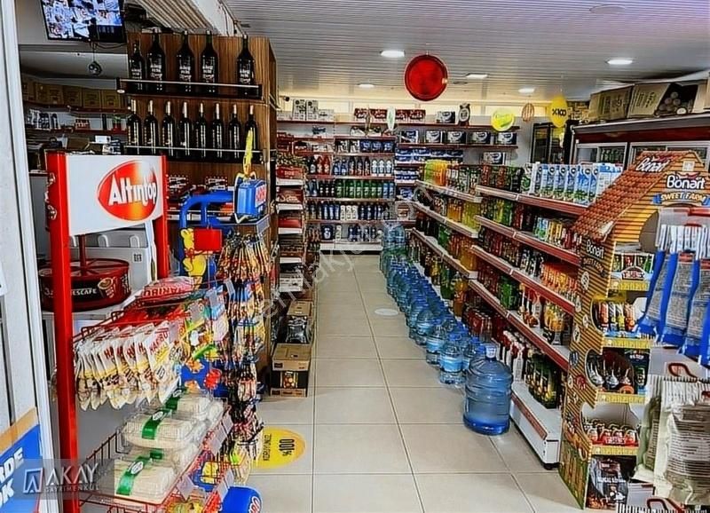 Söke Yenikent Satılık Dükkan & Mağaza Söke Yenikentte Satılık Market&tekel Bayii