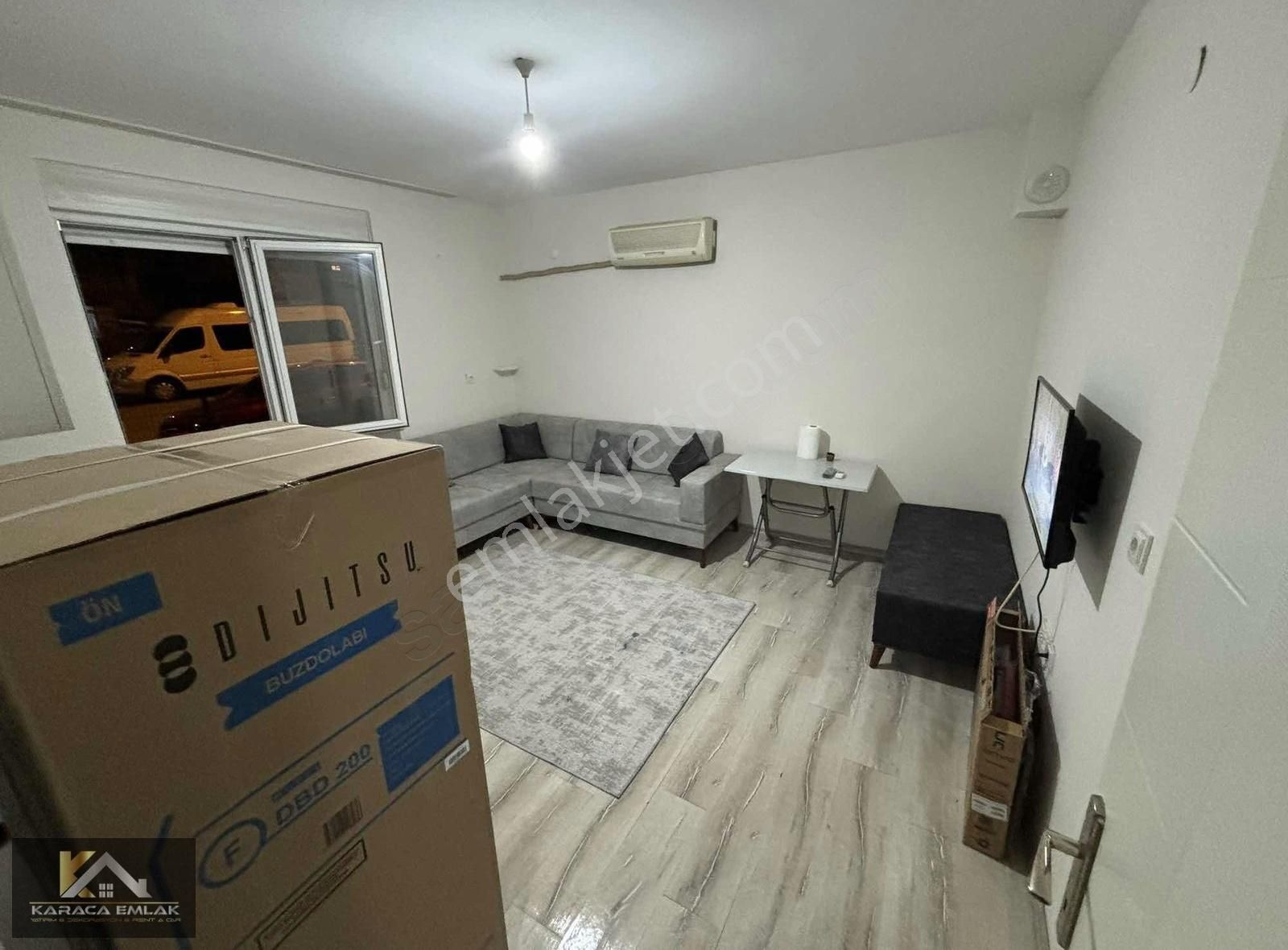 Ahatlıda Sıfır Eşyalı Kiralık Daire - Görsel 3