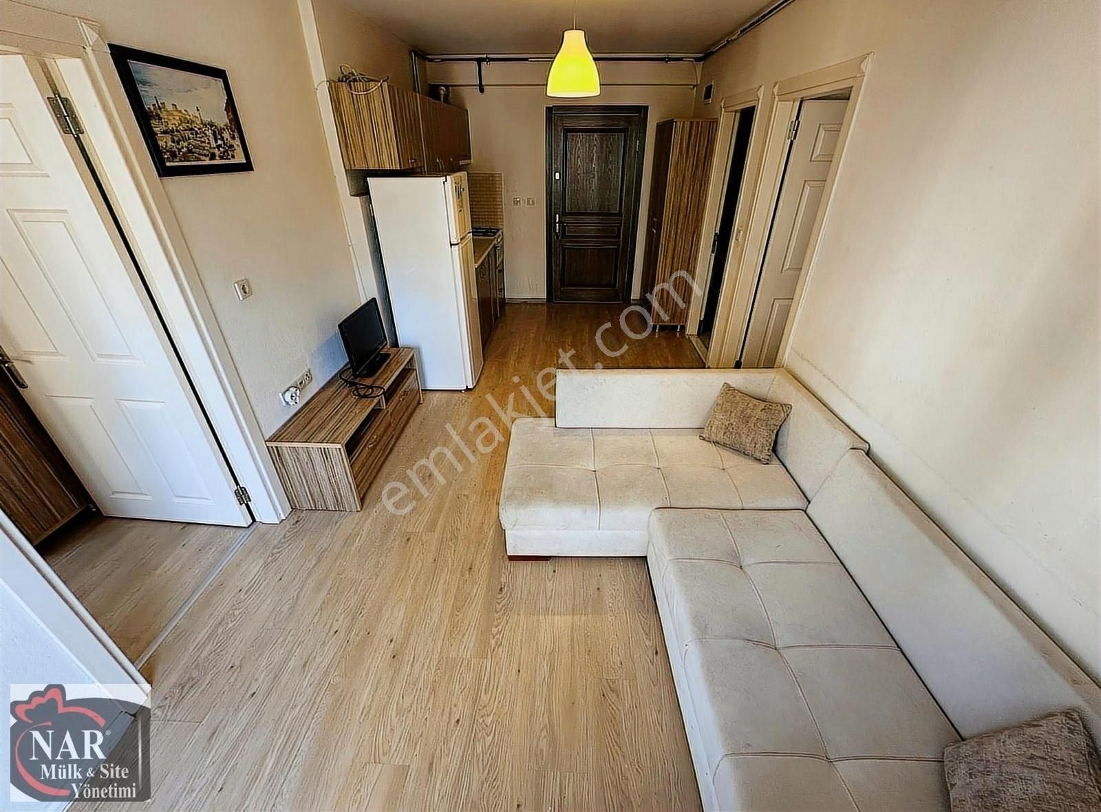 Nilüfer Dumlupınar Kiralık Daire Nar Yönetim'den Boğaziçi Sitesinde Eşyalı 2+1 Kiralık Daire