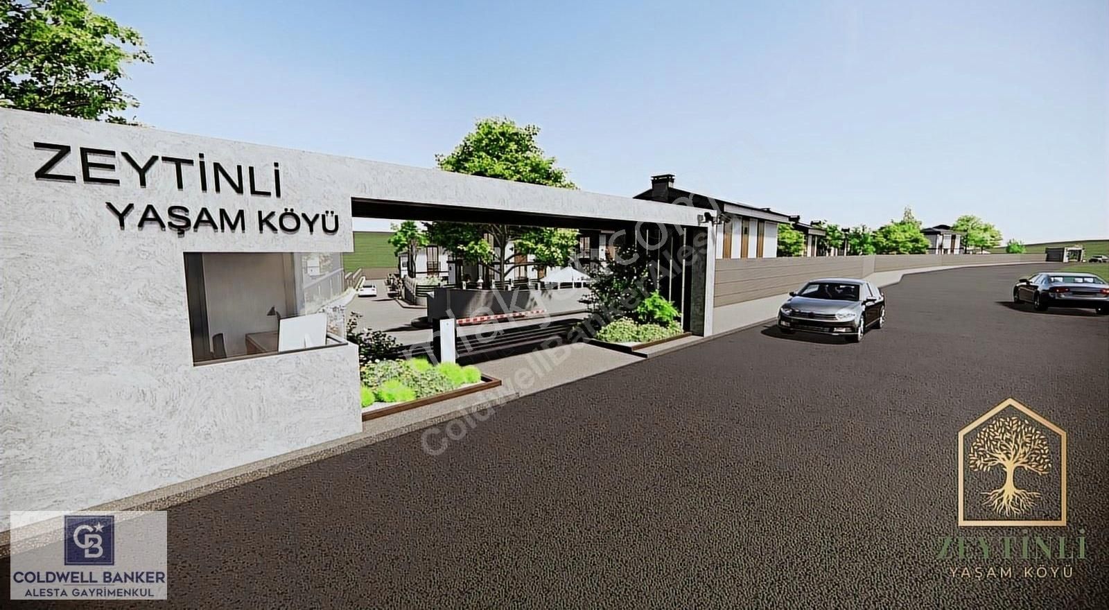 Çiftlikköy Laledere Köyü Satılık Villa Yalova'da 60 Aya Varan Vade Fırsatıyla Müstakil Villa