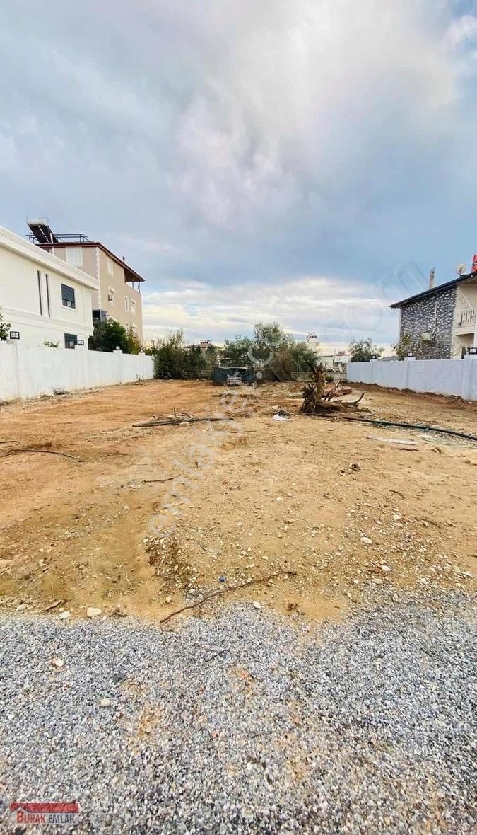 Manavgat Side Satılık Konut İmarlı Burak Emlaktan Satlık Side Kemer De Arsa