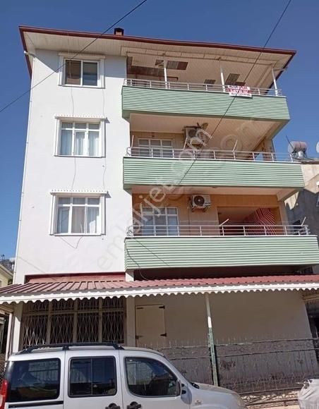 Anamur Yıldırım Beyazıt Satılık Daire Altun Emlaktan Satılık Müstakil Arsa İçinde 4 Daireli Apartman