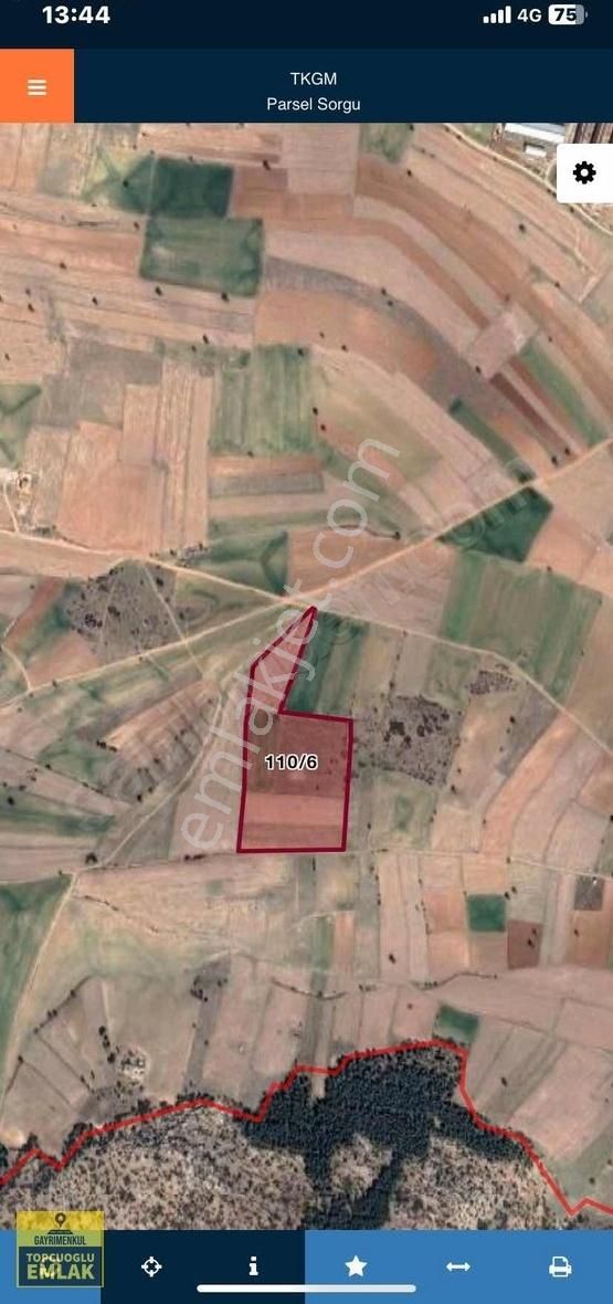 Antalya Korkuteli Çaykenarı Mahallesinde.28.500.metrekare - Görsel 2