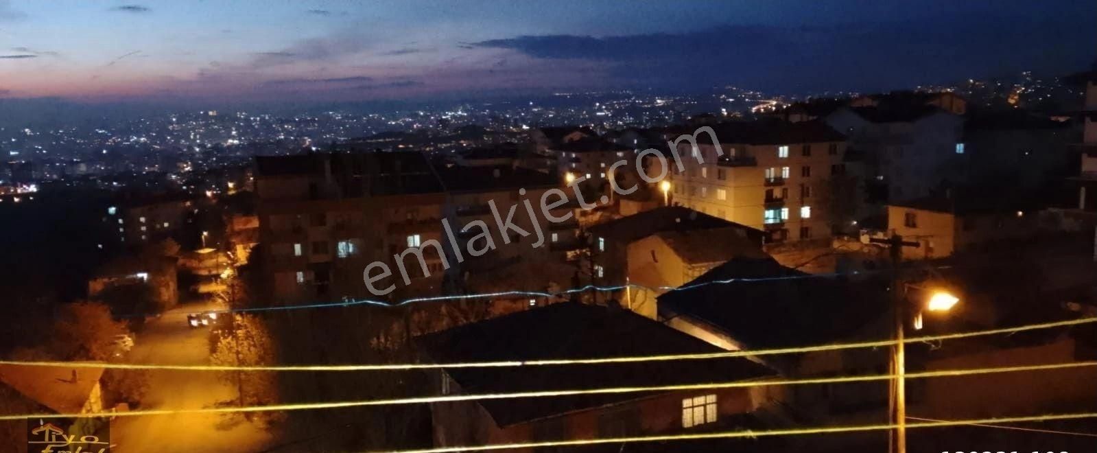 Mamak Ekin Satılık Daire Ankara Mamak Ekin Mh.satılık Daire 3+1 (3. Kat Çifit Balkonlu Ankara Manzaralı