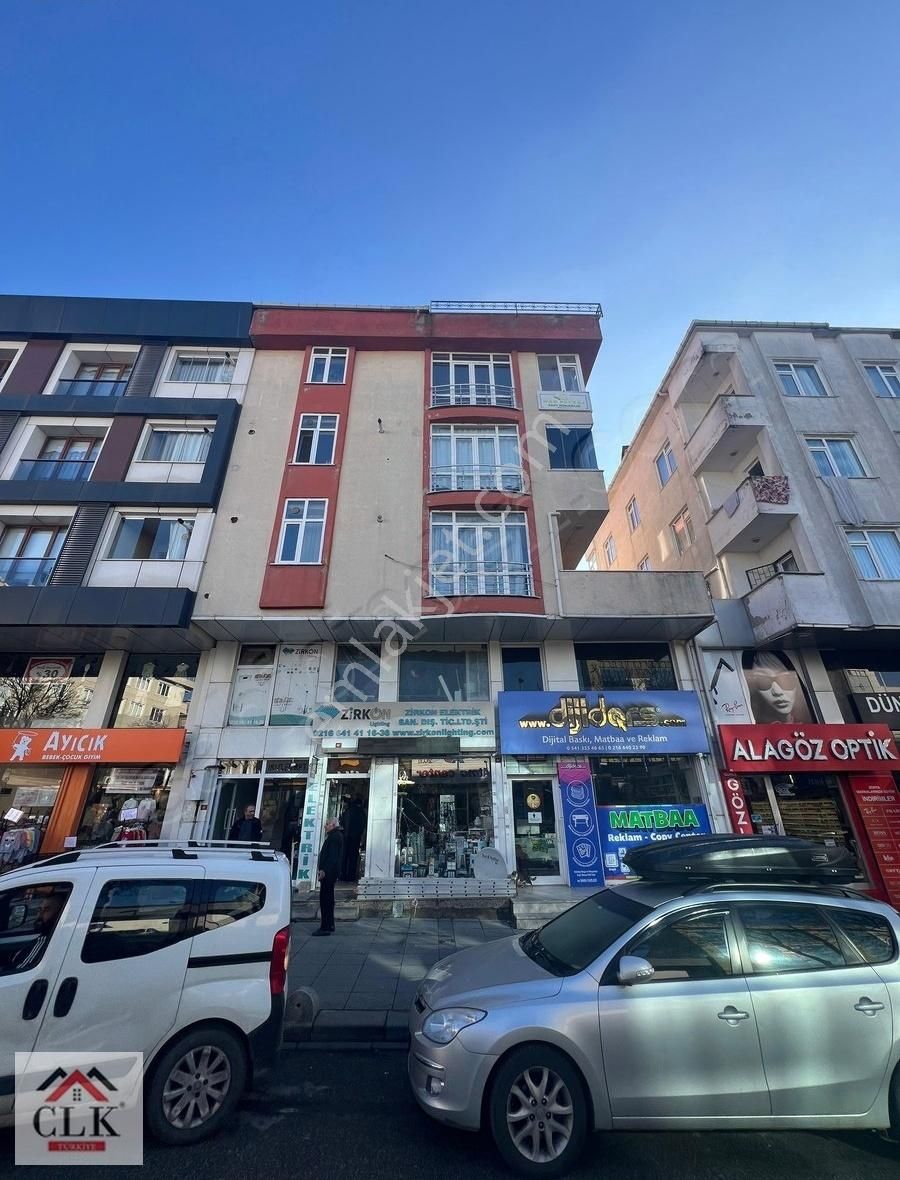 Çekmeköy Çamlık Satılık Daire Clk'dan Çamlık Mah Satılık 2+1 Dubleksdaire