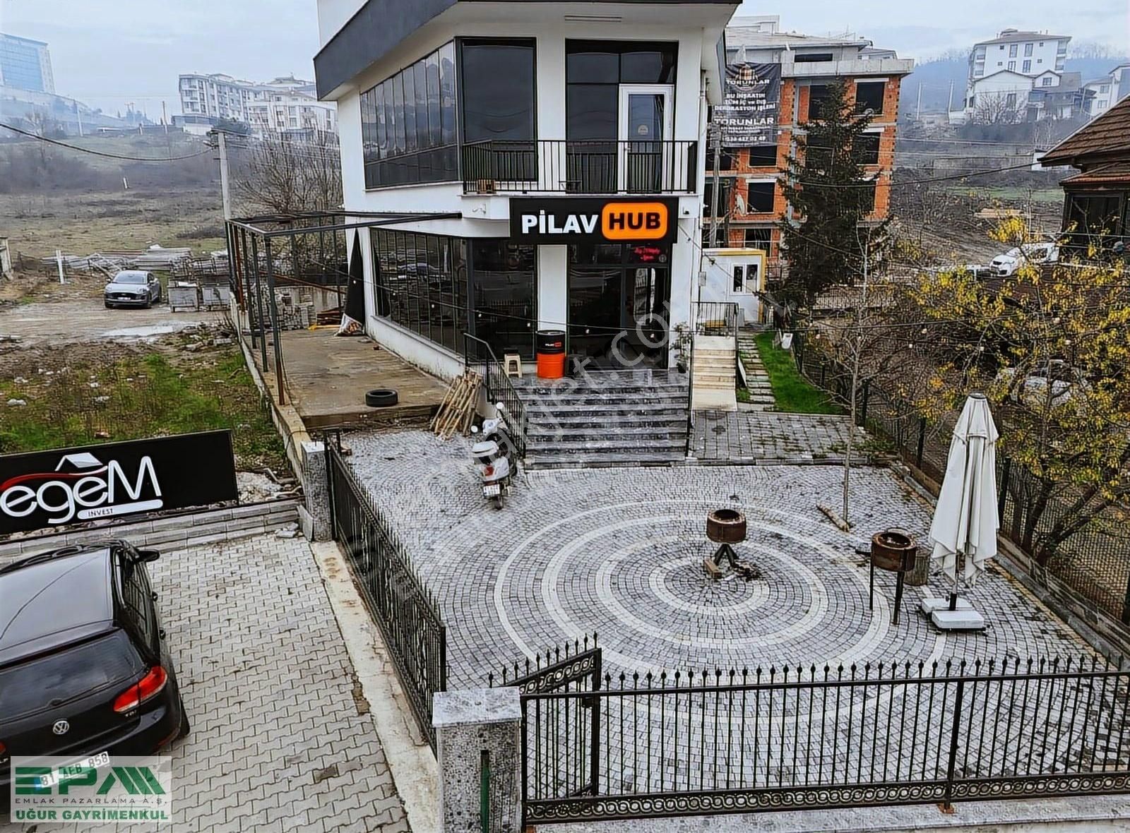 Düzce Merkez Orhangazi Devren Restaurant Epa Uğur'dan Cadde Üzeri Devren Kiralık Dükkan