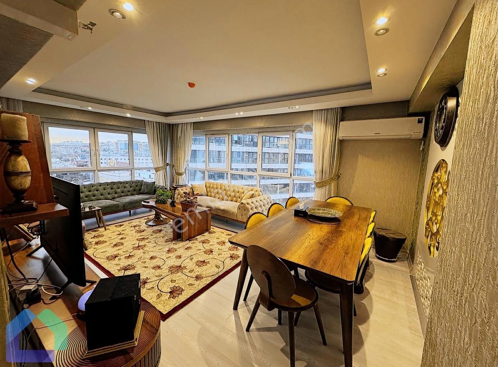 Esenyurt Güzelyurt Satılık Daire Delta Deluxe Sitesi Satılık 3+1 Daire