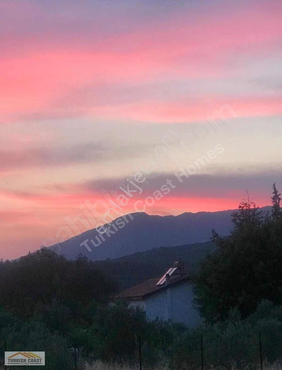 Fethiye Nif Satılık Konut İmarlı Fethiye Nif'te Köyiçi İmarlı Taş Duvarlı Satılık Arsa