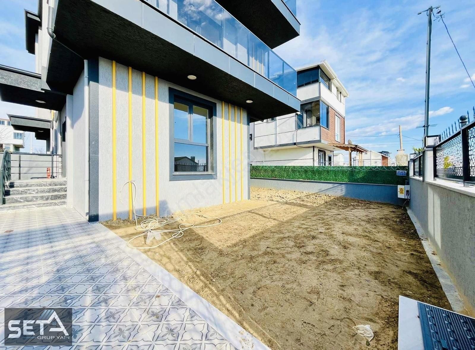 ▃▅▇seta Grup▇▅▃muhteşem Deniz Manzaralı Lüks Tasarım 4+1 Villa - Görsel 15