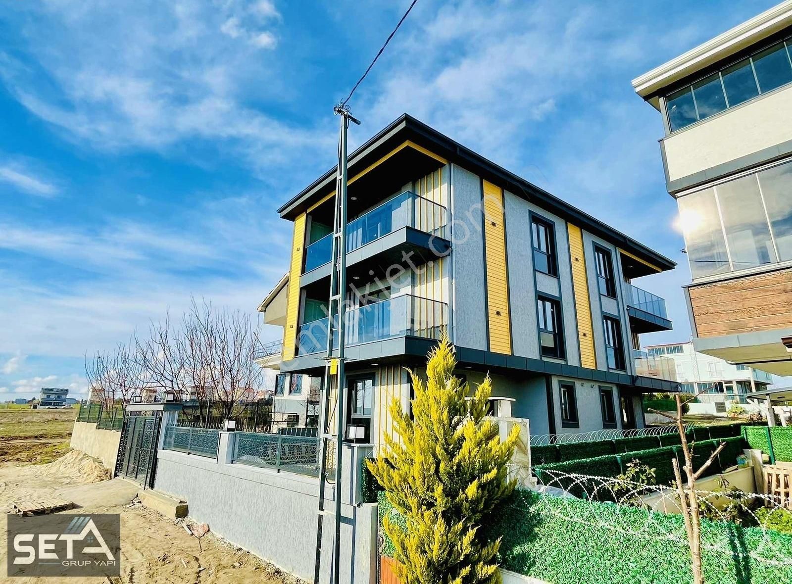 ▃▅▇seta Grup▇▅▃muhteşem Deniz Manzaralı Lüks Tasarım 4+1 Villa - Görsel 2