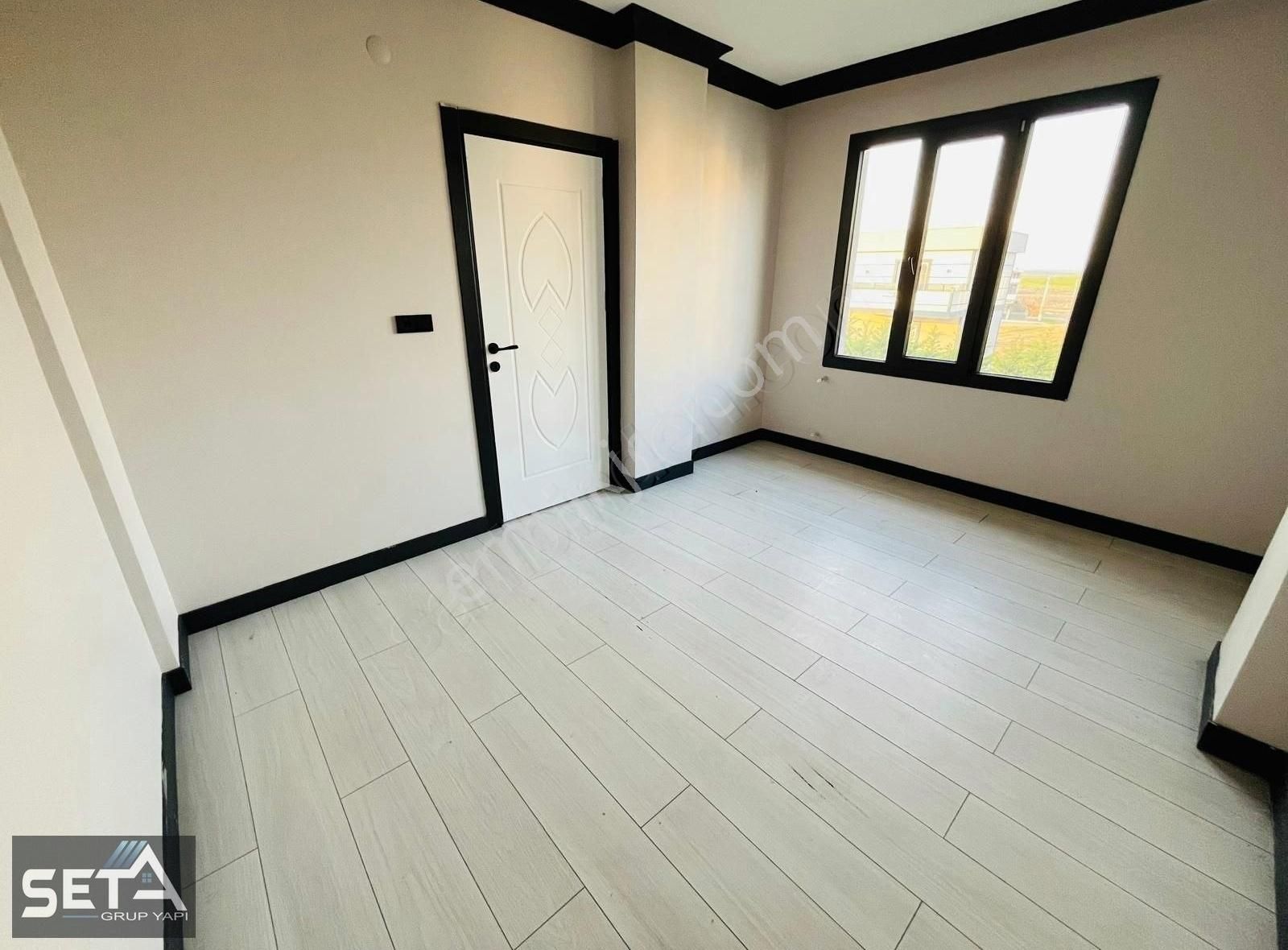 ꧁▇seta Grup▇꧂ 4+1 İskanlı Havuza Uygun Baçeli Deniz Manzaralı - Görsel 3