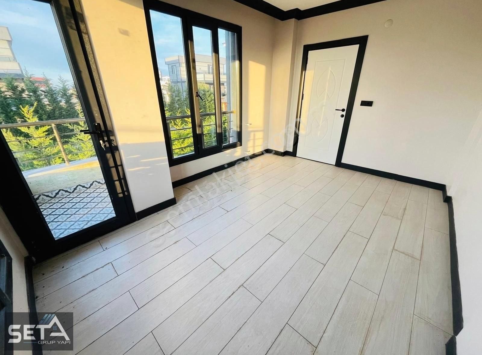 ꧁▇seta Grup▇꧂ 4+1 İskanlı Havuza Uygun Baçeli Deniz Manzaralı - Görsel 7