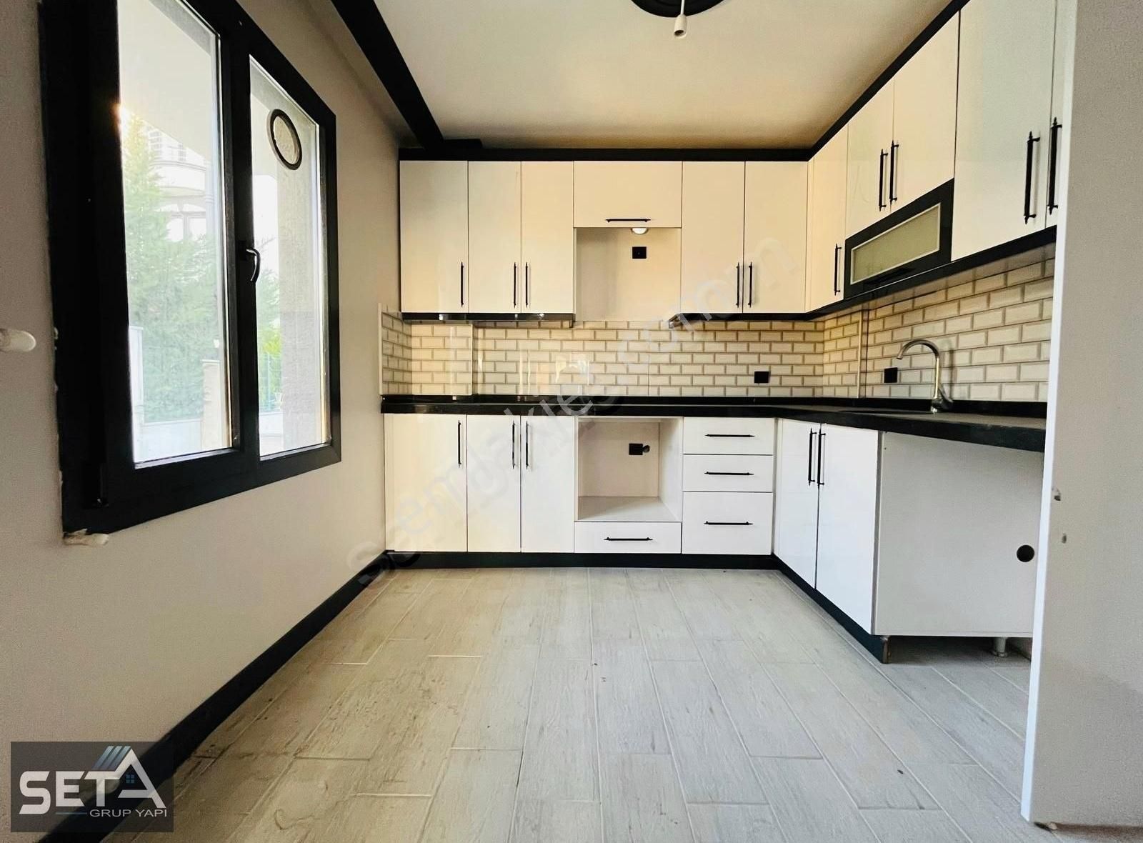 ꧁▇seta Grup▇꧂ 4+1 İskanlı Havuza Uygun Baçeli Deniz Manzaralı - Görsel 16