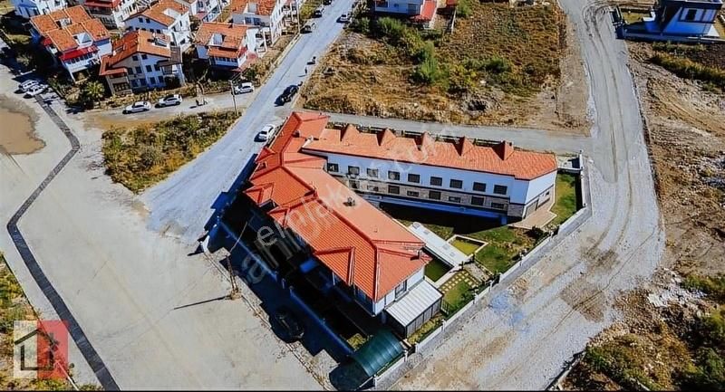 Kuşadası Güzelçamlı Satılık Villa Güzelçamlı 'da 3+1 Satılık Villa